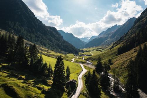 Surrounding environment, Neueroffnung ELVA PREMIUM APARTMENT HOTEL inklusive Sommerpass STUBAI SUPER CARD in Neustift im Stubaital Surrounding environment, Neueroffnung ELVA PREMIUM APARTMENT HOTEL inklusive Sommerpass STUBAI SUPER CARD in Neustift im Stubaital