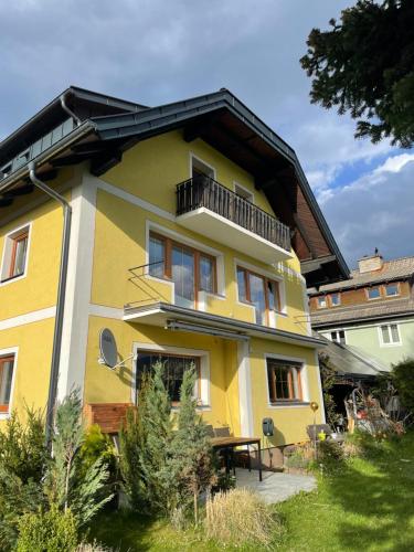 Vista exterior, Haus zum schlafenden Riesen in St. Andra Im Lungau Vista exterior, Haus zum schlafenden Riesen in St. Andra Im Lungau