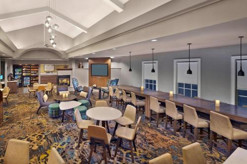 Restaurant, Residence Inn Fort Lauderdale Weston in Weston Restaurant, Residence Inn Fort Lauderdale Weston in Weston