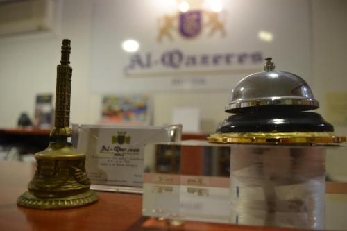 大堂, 奧克薩瑞斯旅館 (Hostal Al-Qazeres) in 卡塞雷斯市中心 大堂, 奧克薩瑞斯旅館 (Hostal Al-Qazeres) in 卡塞雷斯市中心