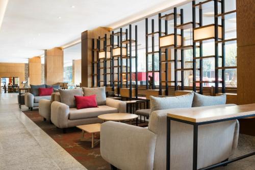 大堂, 格拉瑞亞瑞福瑪廣場酒店 (Galeria Plaza Reforma) in 墨西哥歷史城中心 大堂, 格拉瑞亞瑞福瑪廣場酒店 (Galeria Plaza Reforma) in 墨西哥歷史城中心