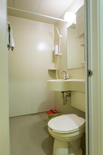 This photo about Hi Inn Liangpin Shanghai Linping Road shared on HyHotel.com