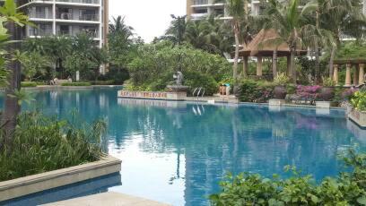 This photo about Sanya Lanhaiaige Holiday Inn shared on HyHotel.com
