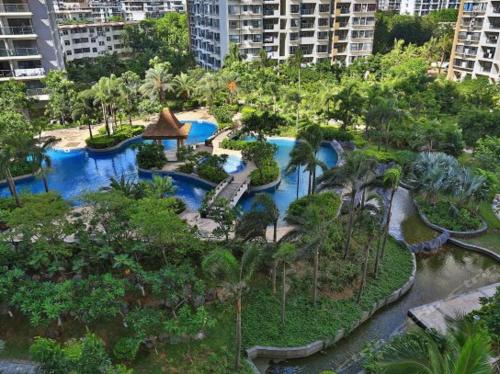 This photo about Sanya Lanhaiaige Holiday Inn shared on HyHotel.com