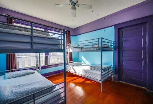Hotel Lucky D's Hostel
