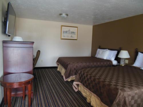 在meiguo.com看到的Route 66 Inn的介绍图片