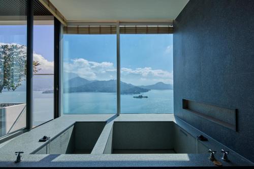 衛浴, 漢來日月行館 (GRAND HILAI SUN MOON LAKE) in 日月潭 衛浴, 漢來日月行館 (GRAND HILAI SUN MOON LAKE) in 日月潭