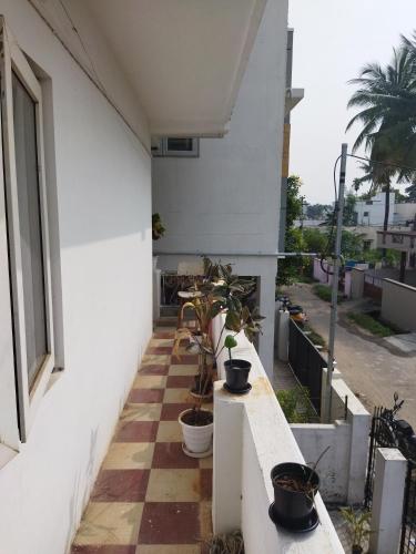 شرفة/ تراس, KINGS TOWN - Cyra Bliss County in كويمباتور الشمالية شرفة/ تراس, KINGS TOWN - Cyra Bliss County in كويمباتور الشمالية