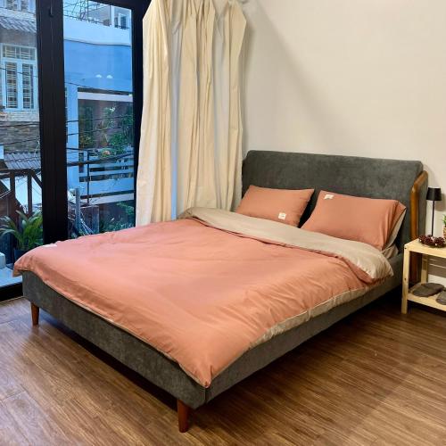 Дом (25 m²) с 5 спальней(-ями) и 5 ванной(-ыми) комнатой(-ами) в районе Говап (Anh's House - Studio Terrace) in Gò Vấp Дом (25 m²) с 5 спальней(-ями) и 5 ванной(-ыми) комнатой(-ами) в районе Говап (Anh's House - Studio Terrace) in Gò Vấp