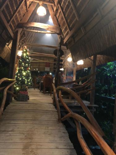 Phong Nha Mountain House in Phong Nha Phong Nha Mountain House in Phong Nha