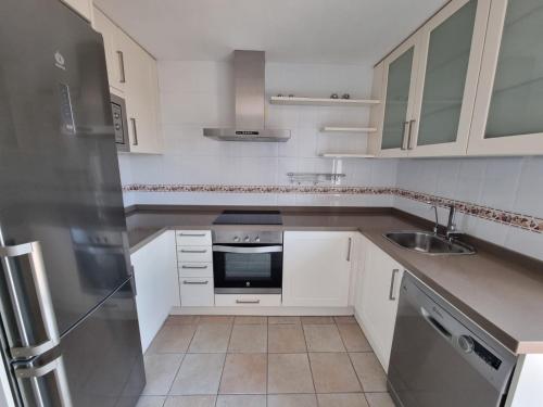 Konyha, GRAN ATICO MIJAS COSTA CoN PISCINA in Las Lagunas Konyha, GRAN ATICO MIJAS COSTA CoN PISCINA in Las Lagunas