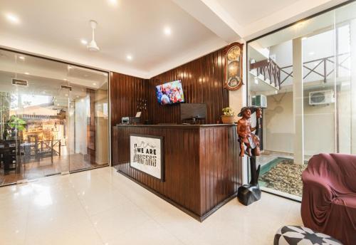 We Are Surfers Hotel in 웰리가마 We Are Surfers Hotel in 웰리가마