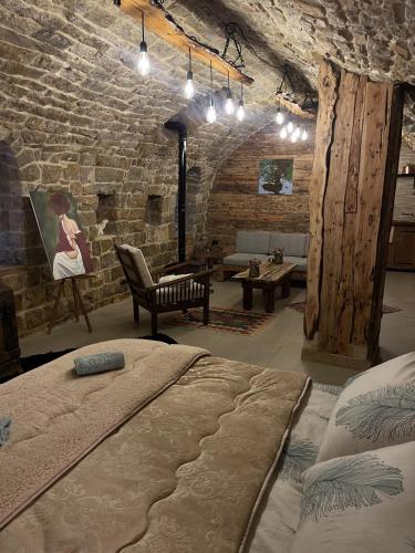 Bayt Wadad, Bcharre Lebanon in 브체어 Bayt Wadad, Bcharre Lebanon in 브체어
