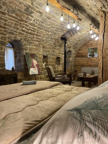 Bayt Wadad, Bcharre Lebanon in 브체어 Bayt Wadad, Bcharre Lebanon in 브체어