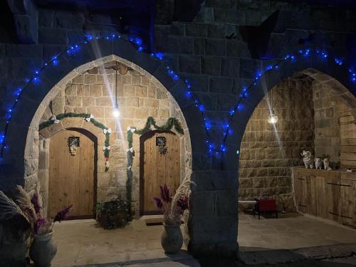 Bayt Wadad, Bcharre Lebanon in 브체어 Bayt Wadad, Bcharre Lebanon in 브체어