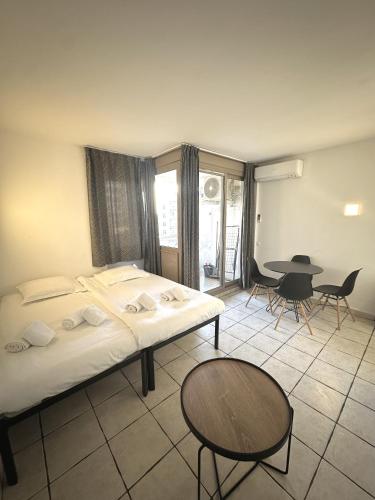 Résidence Graziella Studio 324