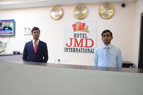 This photo about Hotel JMD International shared on HyHotel.com