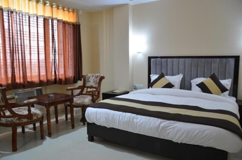 This photo about Hotel JMD International shared on HyHotel.com