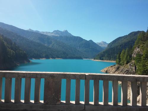 สภาพแวดล้อมโดยรอบ, Albergo Pa' Krhaizar in เซาริส สภาพแวดล้อมโดยรอบ, Albergo Pa' Krhaizar in เซาริส