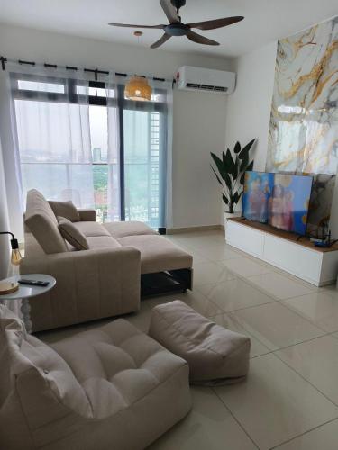 The Moon Homestay @ Putrajaya near Putrajaya Cruise The Moon Homestay @ Putrajaya near Putrajaya Cruise