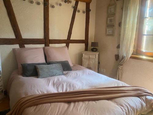 La maison aux quatres lavandes in Dieffenbach-Au-Val La maison aux quatres lavandes in Dieffenbach-Au-Val