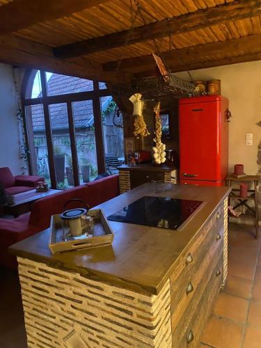 La maison aux quatres lavandes in Dieffenbach-Au-Val La maison aux quatres lavandes in Dieffenbach-Au-Val