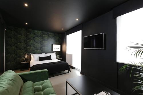 KIP Hotel in Shoreditch KIP Hotel in Shoreditch