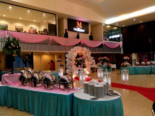 Business center, Citi M Hotel in Monas Business center, Citi M Hotel in Monas