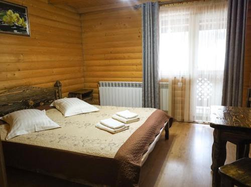 Greku Hotel in Poljanytsia Greku Hotel in Poljanytsia