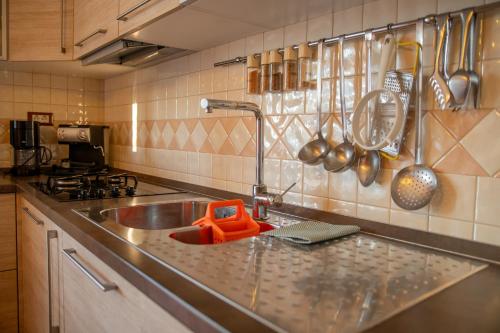 Konyha, Apartments Angelica 1 in Dajla Konyha, Apartments Angelica 1 in Dajla