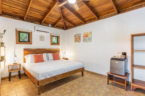 Makanas Beach Bungalows in סנטה טרזה Makanas Beach Bungalows in סנטה טרזה