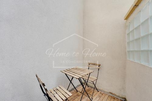 Charmant appartement 23m2 a Pantin in Pantin Charmant appartement 23m2 a Pantin in Pantin