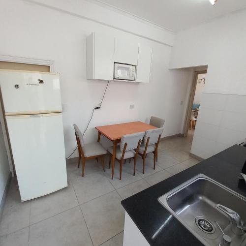 Kitchen, Chauvin House in Mar del Plata Kitchen, Chauvin House in Mar del Plata