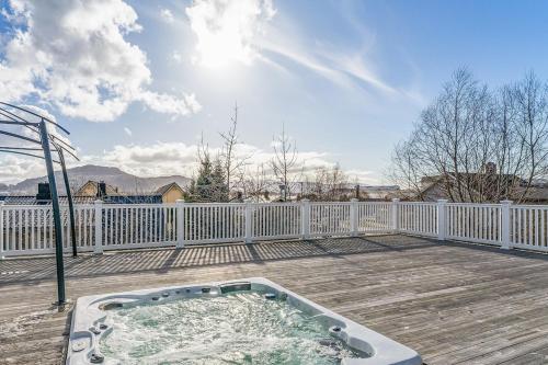 Casa Knott 4 Bedroom in Ούλστεινβικ Casa Knott 4 Bedroom in Ούλστεινβικ