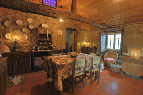 ห้องครัว, Casa de Vilar in เปนาลวา โด คาสติโล ห้องครัว, Casa de Vilar in เปนาลวา โด คาสติโล
