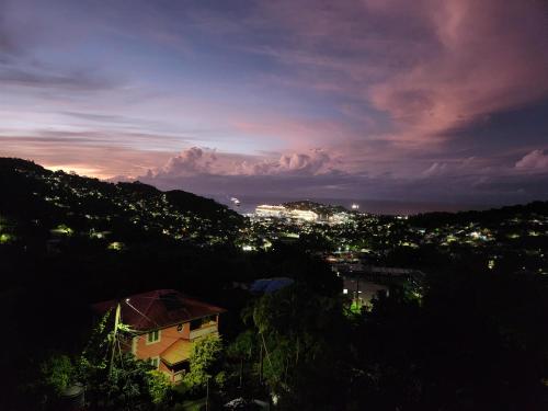 Hilltop View Guesthouse in Cap Estate Hilltop View Guesthouse in Cap Estate