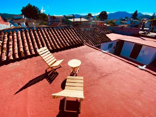 Hostal Euforia San Cristobal de las Casas in San Cristobal De Las Casas Hostal Euforia San Cristobal de las Casas in San Cristobal De Las Casas