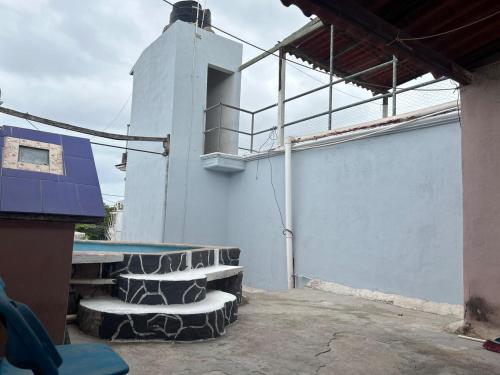 Casa Ancla Central residence close to the beach in 聖布拉斯 Casa Ancla Central residence close to the beach in 聖布拉斯