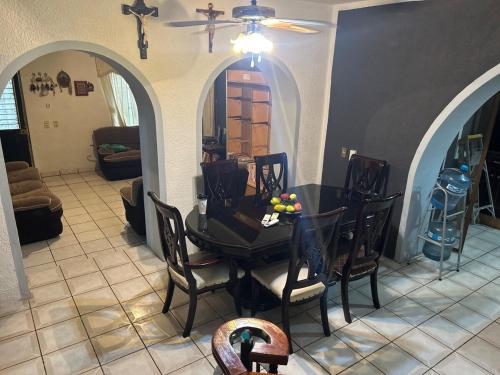 Casa Ancla Central residence close to the beach in 聖布拉斯 Casa Ancla Central residence close to the beach in 聖布拉斯