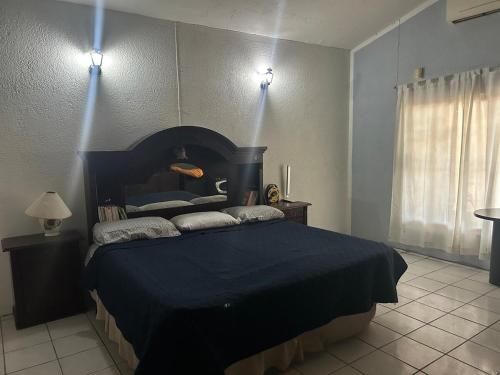 Casa Ancla Central residence close to the beach in 聖布拉斯 Casa Ancla Central residence close to the beach in 聖布拉斯