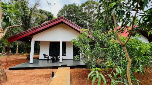 Exterior view, Sigiriya Sun Shine Villa in Sigiriya Exterior view, Sigiriya Sun Shine Villa in Sigiriya