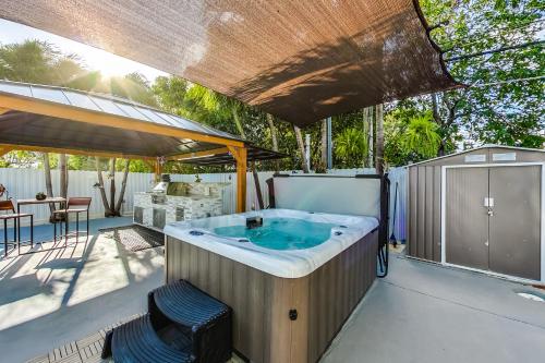 المرافق, Luxurious Tropical Private Oasis by Mia Airport in هياليه المرافق, Luxurious Tropical Private Oasis by Mia Airport in هياليه