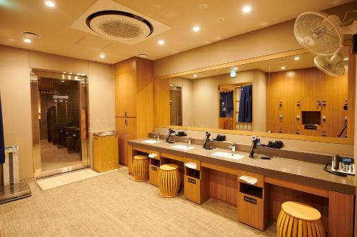 Dormy Inn EXPRESS SEOUL Insadong in Insadong Dormy Inn EXPRESS SEOUL Insadong in Insadong