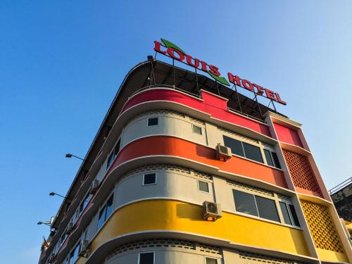 Exterior view, Louis Hotel in Taiping Exterior view, Louis Hotel in Taiping