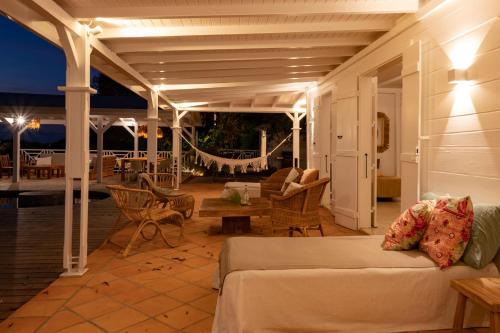 Villa Blanche in Grande Anse Villa Blanche in Grande Anse
