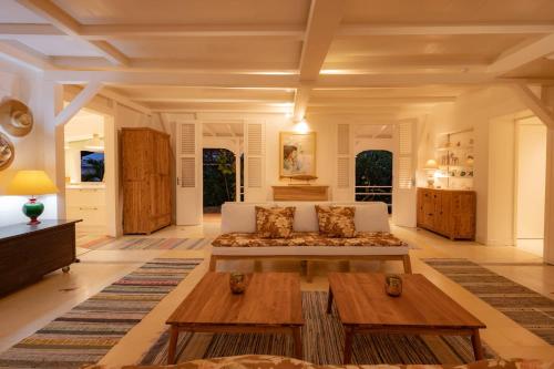 Villa Blanche in Grande Anse Villa Blanche in Grande Anse