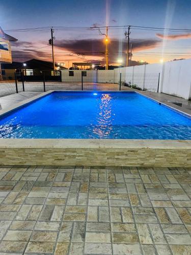 Balcony/terrace, Alladin suites hospitality service in Bon Accord Village Balcony/terrace, Alladin suites hospitality service in Bon Accord Village