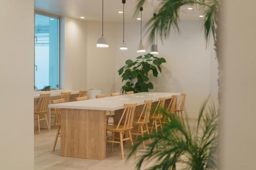 設施, HOTEL minimumms Women-only capsule hotel in 沖繩本島 設施, HOTEL minimumms Women-only capsule hotel in 沖繩本島