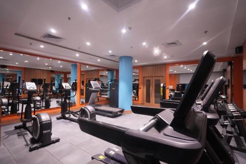 Fitness center, Zone by The Park Digha in Digha Fitness center, Zone by The Park Digha in Digha