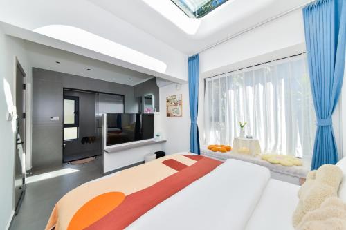 大理顾里海景别墅Dali Guli Sea View Villa Hotel in Dali 大理顾里海景别墅Dali Guli Sea View Villa Hotel in Dali